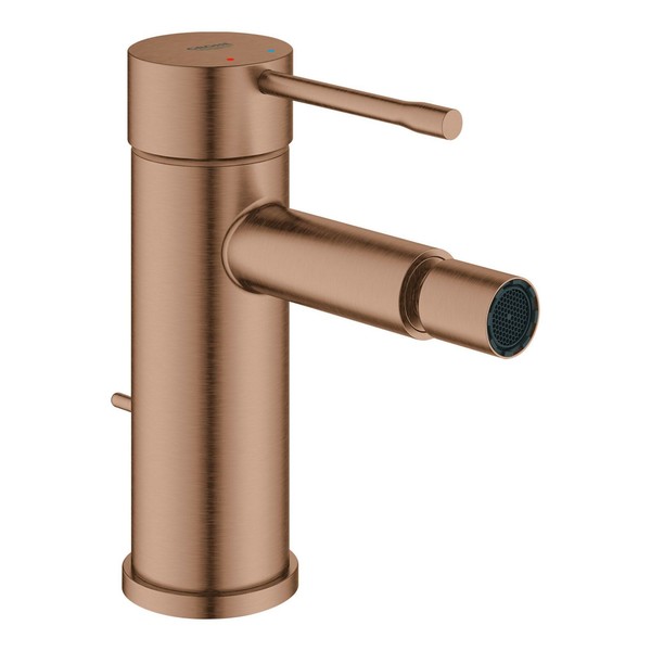 Grohe Essence Einhand-Bidetbatterie Mit Zugstange-Ablaufgarnitur 24178DL1-image