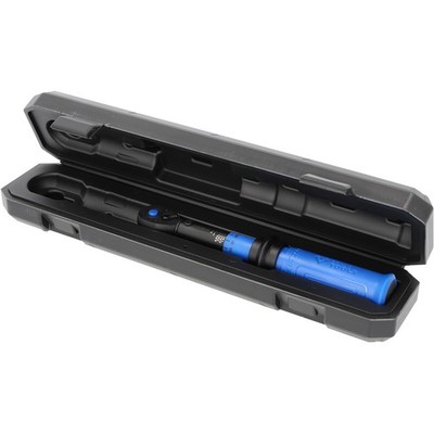 KS TOOLS BRILLIANT 1/4'' Ratschen-Drehmomentschlüssel umschaltbar, 1-5 Nm Drehmo