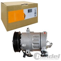 NRF Klimakompressor VS16 Passend FüR CitroËN Jumper Fiat Ducato Ford Transit