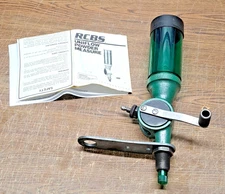 Vintage RCBS Powder Measure