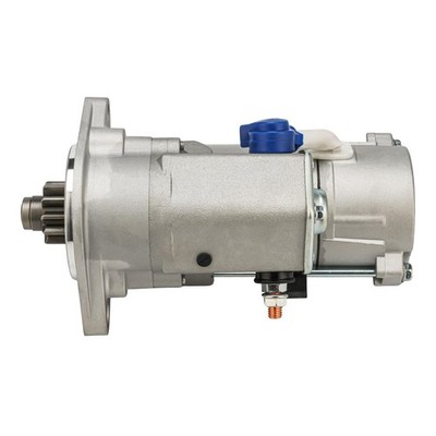 KAX Starter,Automotive Starters Replacement Compatible with Holland Tractor TC35