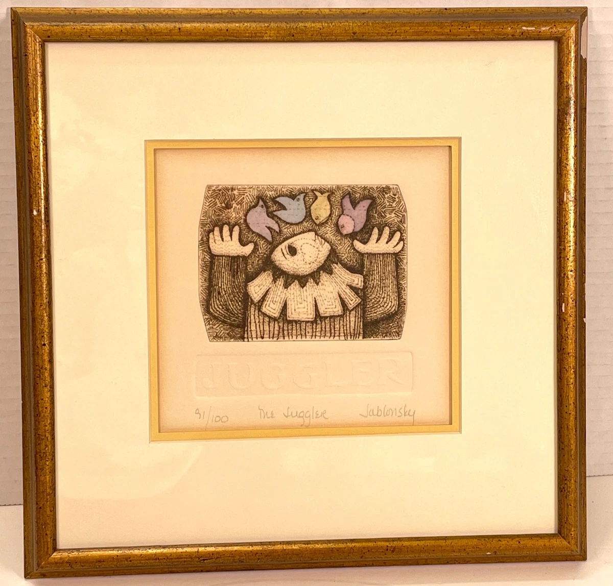 Carol Jablonsky for sale | eBay