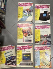 Lotto Rivista PERSONAL COMPUTER Ms-Dos Commodore Msx Atari