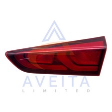 Hyundai i20 15-18 MK2 Rear Tail Light Right Side Inner 92404C8000