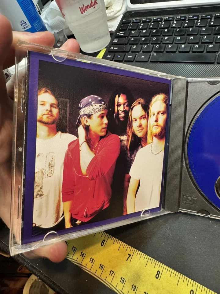 Leadfoot - Bring It On (cd) lead foot - NM Foto 4 de 4