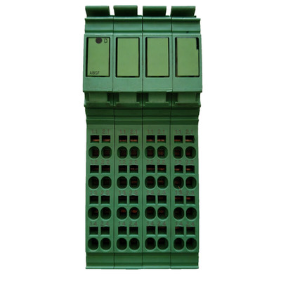 PHOENIX 2861412 IB IL AI 8/SF-PAC Analogmodul Made in Germany