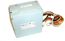 Dell Gd278 Non-Redundant 420 Watt 24-Pin Power Supply For Poweredge 8