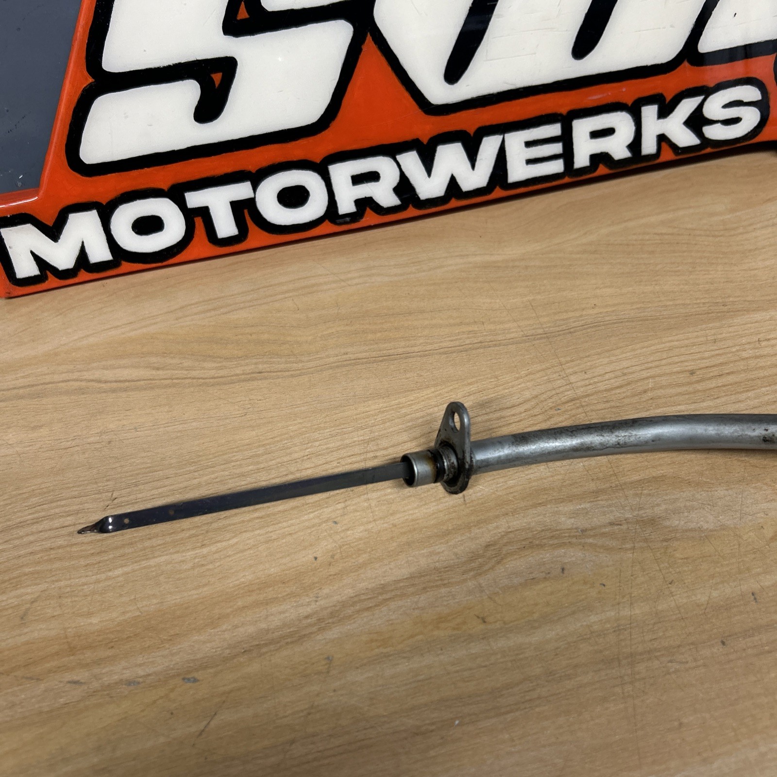 OIL DIP STICK TUBE USED FITS ACURA NSX 2977c C30A1 DOHC 1991-97 11110-PR7-A00