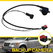 Rear View Backup Parking Camera For 2011-2016 Chrysler Town Country 4672639AA ED