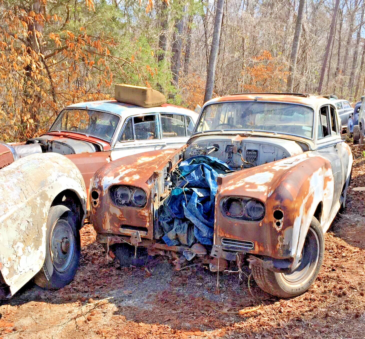 SILVER CLOUD PUMP. LARGEST USED 1946-1965 ROLLS ROYCE BENTLEY INVENTORY ON EARTH