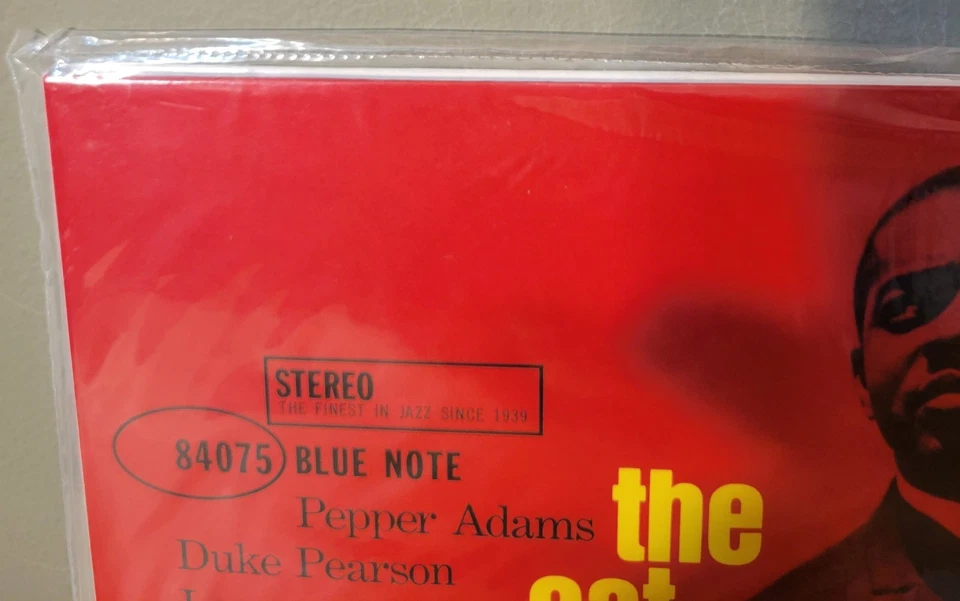 Donald Byrd The Cat Walk Blue Note Music Matter Low Pressing Sealed Vinyl LP - Image 2 of 4