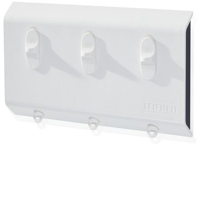 Leifheit Rollfix 15 Metres 150 Triple Wall Mounted Air Dryer - L83107