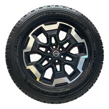 2020 Nissan Navara Np300 Alloy Wheel 255/60/18 2016-2023 255/60/18