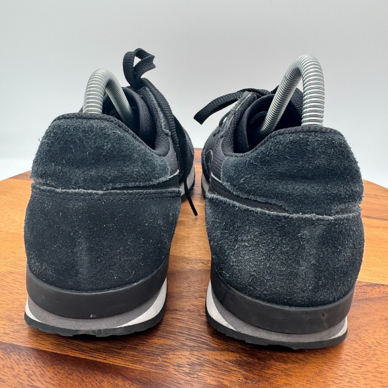 Asics Onitsuka Tiger Alvarado Athletic Shoes Mens 10 Black Athletic Sneakers thumbnail 5