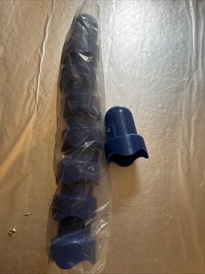 8x Large Trampoline Enclosure Pole Cap fits Skywalker