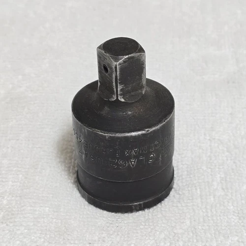 Snap-on Tools USA 3/4" drive to 1/2" Drive Non-Impact Socket Adapter GLA62 VTG