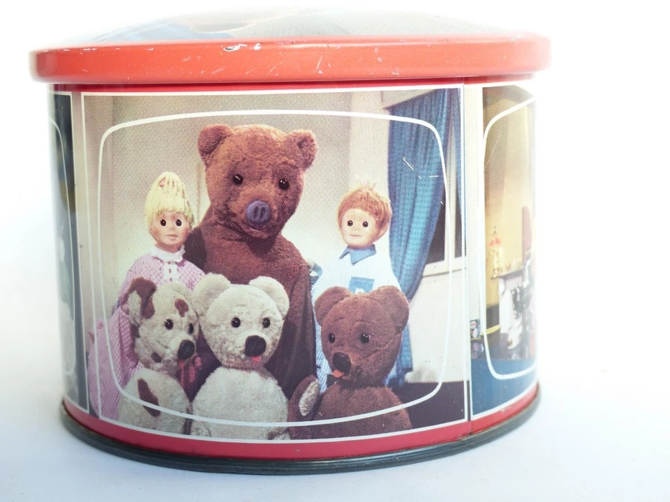 Boite Bonne nuit les petits Nounours Brochet 1966 (44982) - Photo 4/4