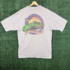 Dale Jarrett Vintage 1993 NASCAR Racing T Shirt Motorsport Traditions Size XL