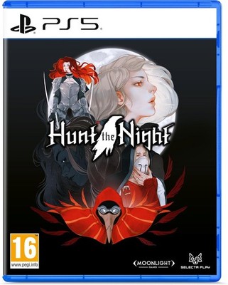 Hunt The Night Ps5