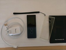 Vasco Translator M3 Blue Ocean Sprach&uuml;bersetzer ,  OVP Zubeh&ouml;r komplett