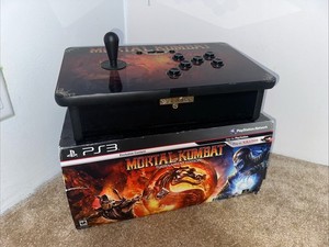 Mortal Kombat Arcade Stick | eBay