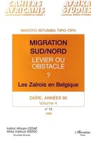 Musee Royal D'afrique Centrale | Migration Sud/Nord | Taschenbuch | FranzöSisch