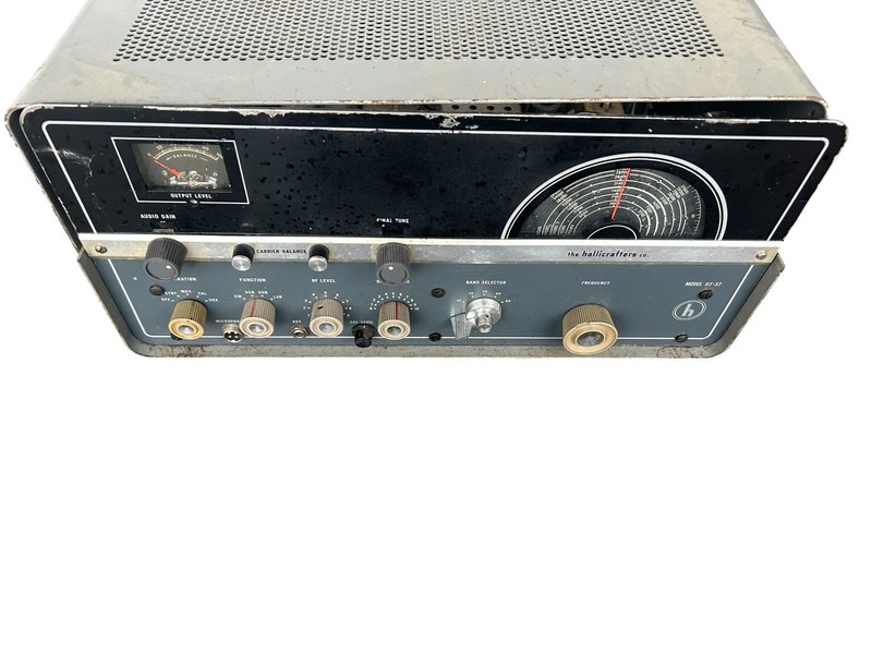 hallicrafters ht-37