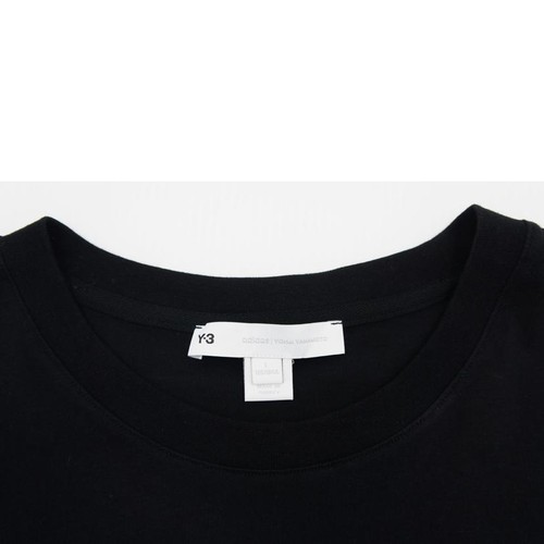 Yohji Yamamoto/T-Shirt/Y 3/Ab Rank/93 Used - Bild 3 von 5