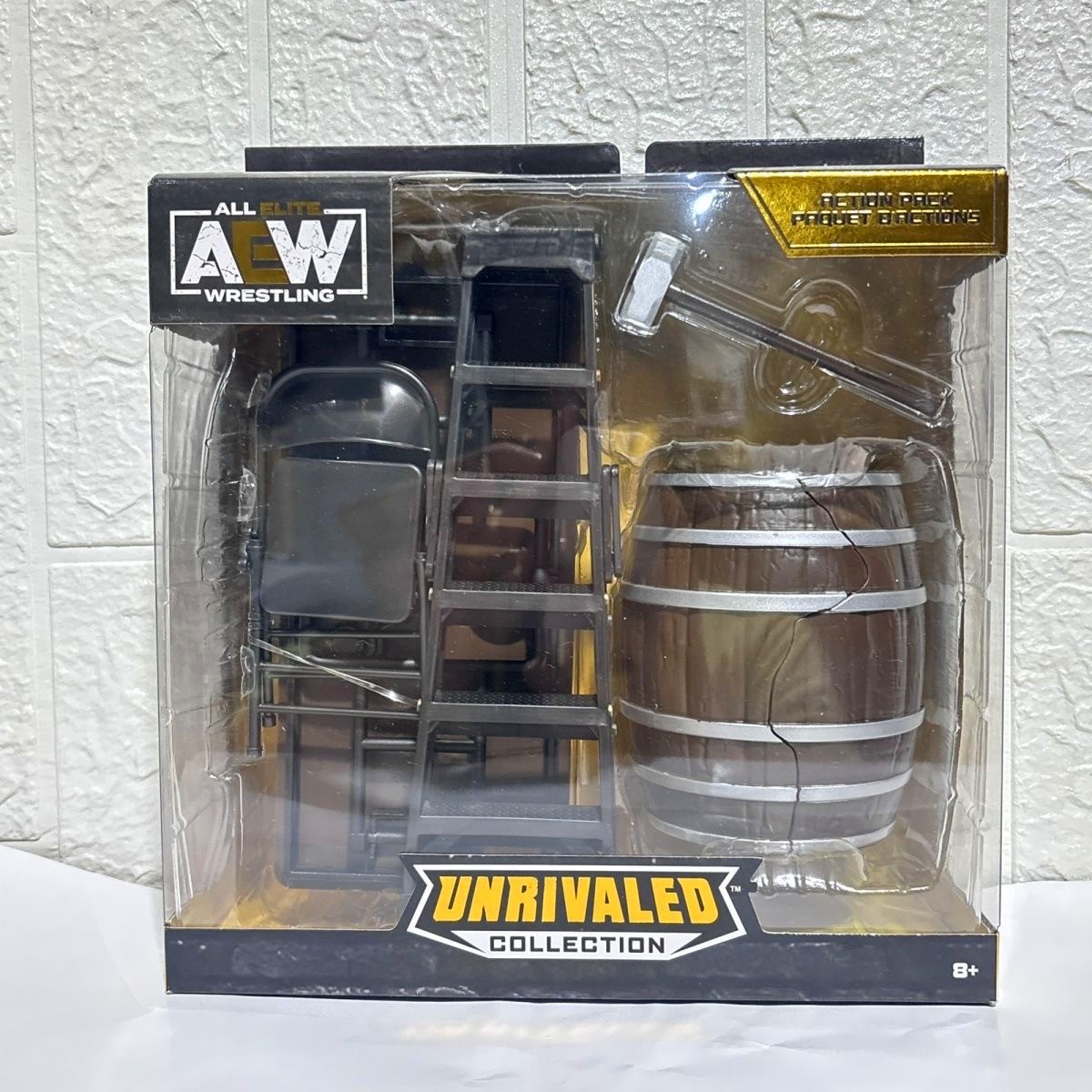 Wwe Toy Breakable Accessory