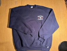 VINTAGE Russell Athletic New York Yankees 1996 World Champions Sweatshirt Sz XL