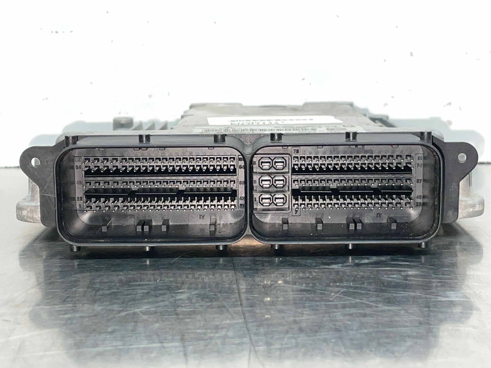 2014 Maserati Quattroporte Electronic Control Module 3.8L ECM ECU OEM 670007174B