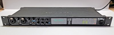 MOTU 828 MKII FireWire Audio Interface Studio Recording - TESTED & CLEAN!