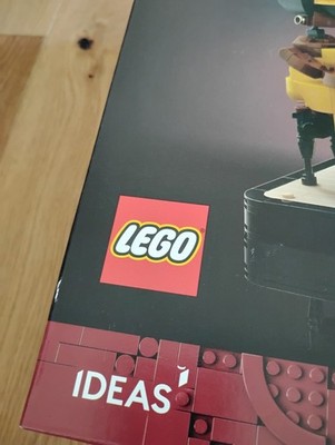 LEGO Ideas: Jazz Quartet (21334) for sale online | eBay