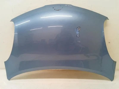NISSAN MICRA III K12 Motorhaube F5100AX6MA 2004 32409824 - Bild 1 von 4