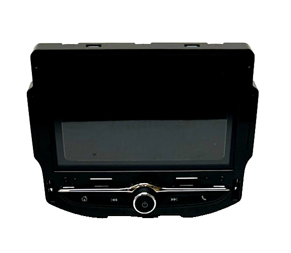 42532849 GM Reproductor Multimedia Receptor de Radio Satelital Pantalla de Pantalla 2018 Sonic Foto 2 de 4