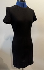 Little Black Dress Women’s XS Size 2 Knee Length Whimsigoth Gala Prom Streetwear