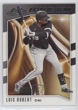 2021 Panini Absolute Extreme Team Retail Luis Robert #ET-3 11gl