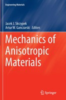 Jacek J. Skrzypek (U. A.) | Mechanics Of Anisotropic Materials | Taschenbuch