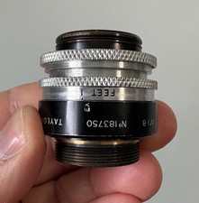 Cooke C Mount Camera Lenses for sale | eBay