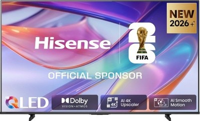 Hisense 55E7S 55 Zoll QLED 4K UHD Smart TV