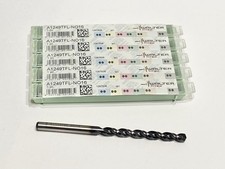 (5pcs) .177” WALTER TITEX A1249TFL-No16 Drill Bits No.16