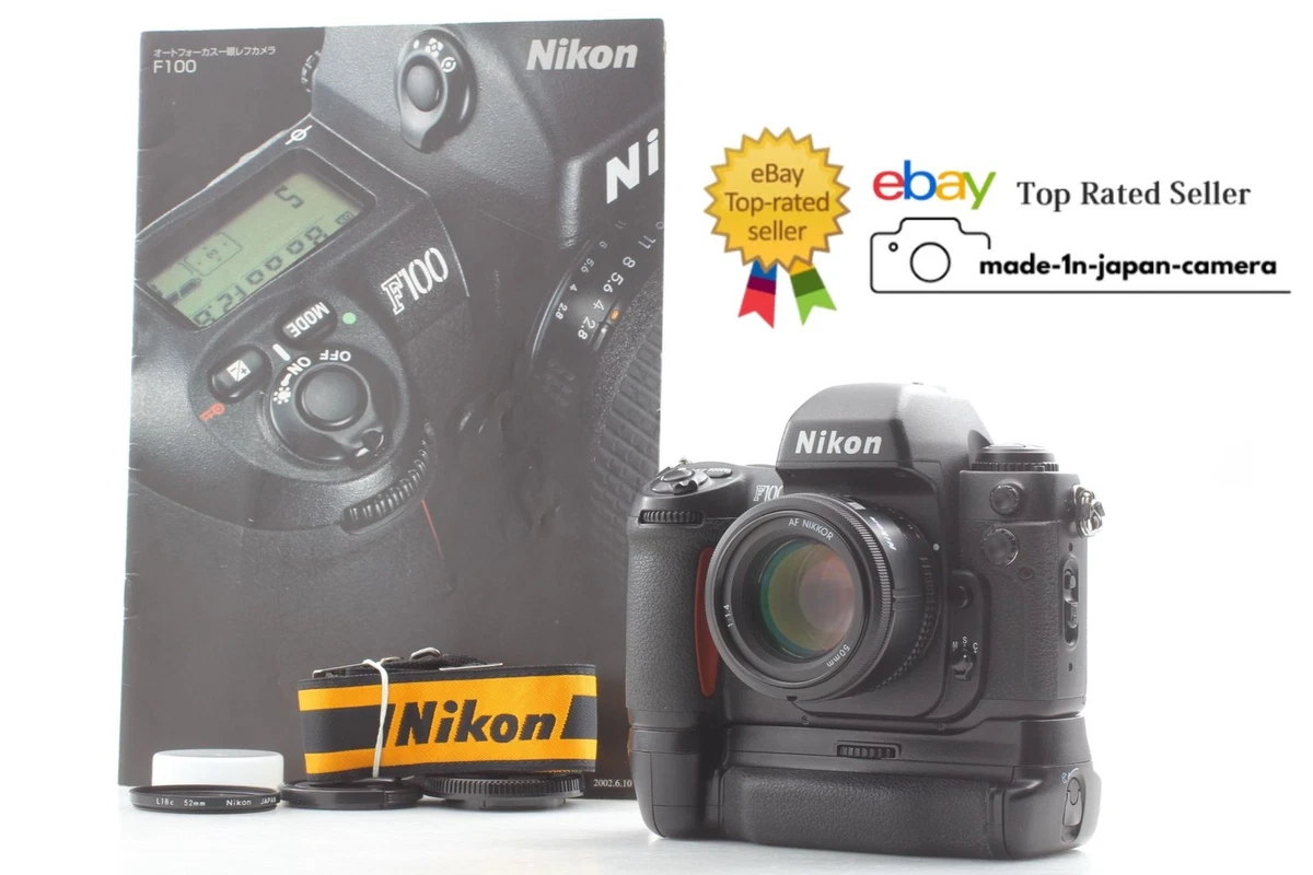 Nikon F100 SLR Film Cameras for sale | eBay