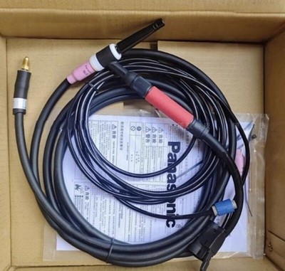 1pc new YT-15TS2THBE 8m argon arc welding  suitable for YC-200BL3 #md