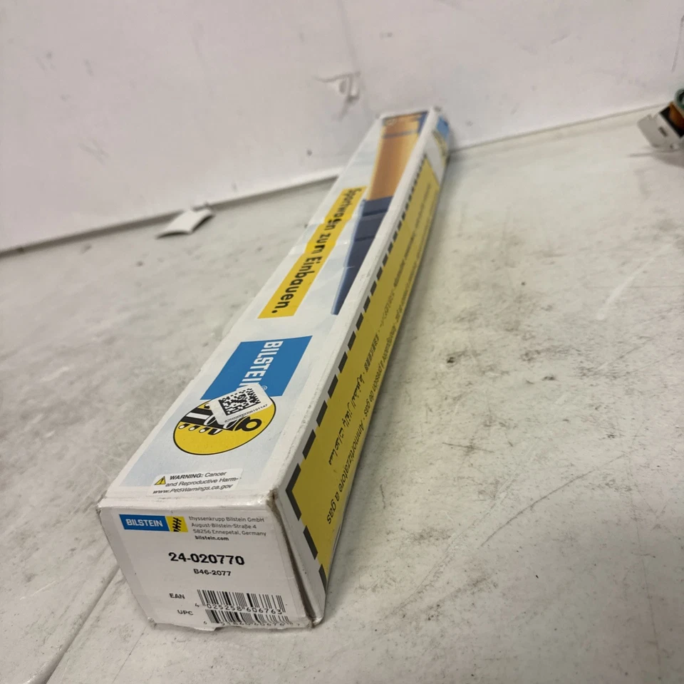 Задний монотрубный амортизатор Bilstein B6 24-020770 для Nissan Pathfinder 1987-95 годов выпуска - Изображение 3 из 3