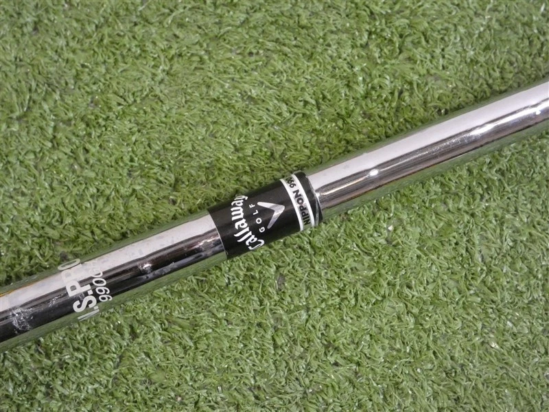 Callaway Diablo Edge 9 Iron NS Pro 990GH Uniflex Steel - Image 4 of 4