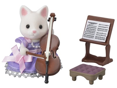 sylvanian families lion