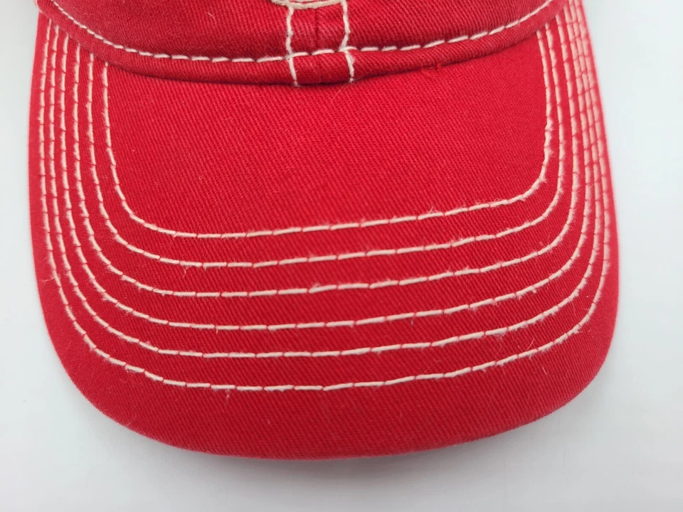 University of Louisville Cardinals New Era Strapback (Fits Small) Hat Cap NCAA - Image 3 of 4