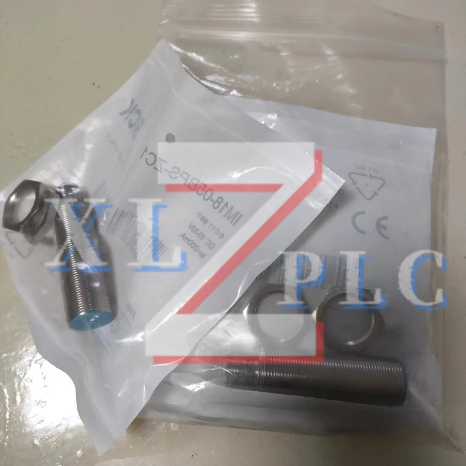 1PCS New SICK IM18-05BPS-ZC1 Proximity Sensor In Box* - Image 2 of 4