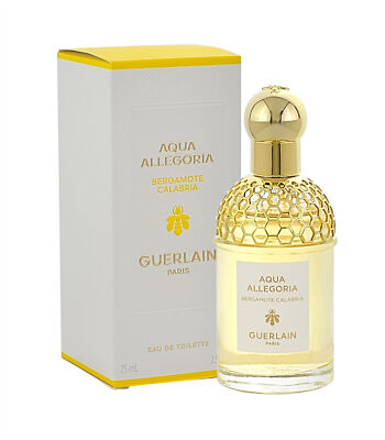 Guerlain Aqua Allegoria Bergamotte Calabria 125 ml Eau de Toilette 