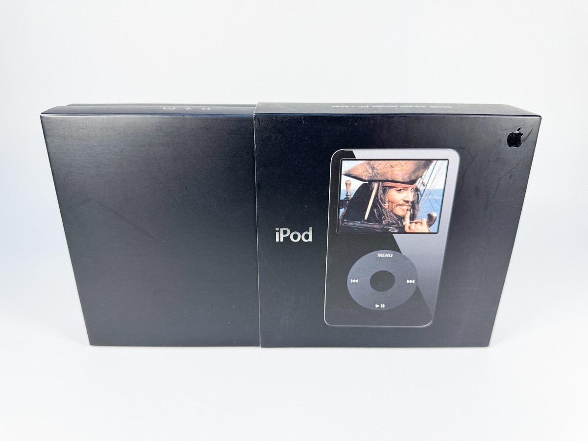 iPod classic 第5.5世代 80GB MA450j Apple iPod Classic 5.5th Generation 80GB MA450J MA450LL